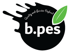 B-pes